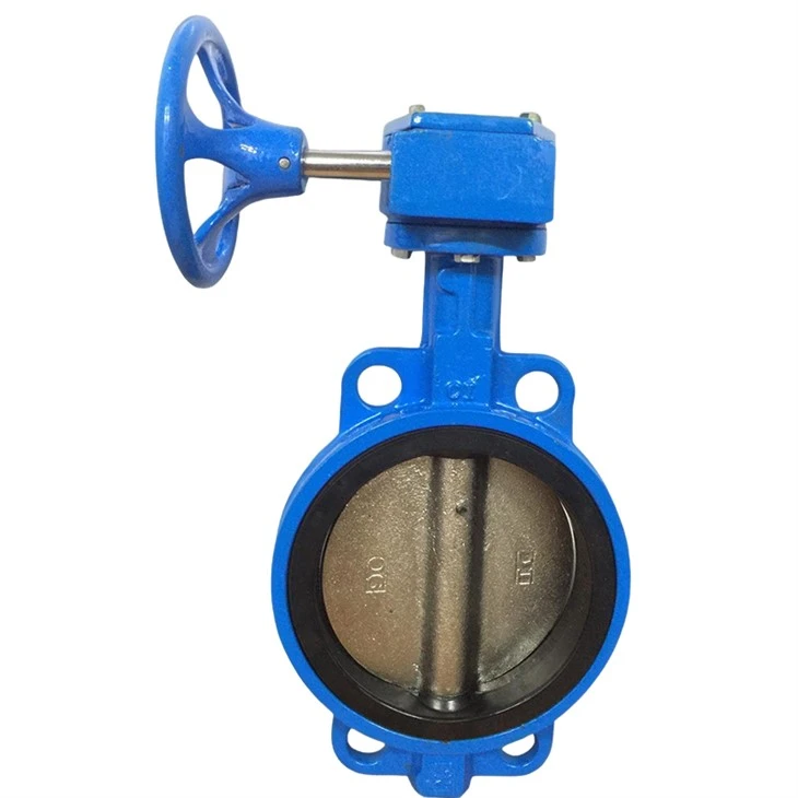 MARINE WAFER BUTTERFLY VALVE